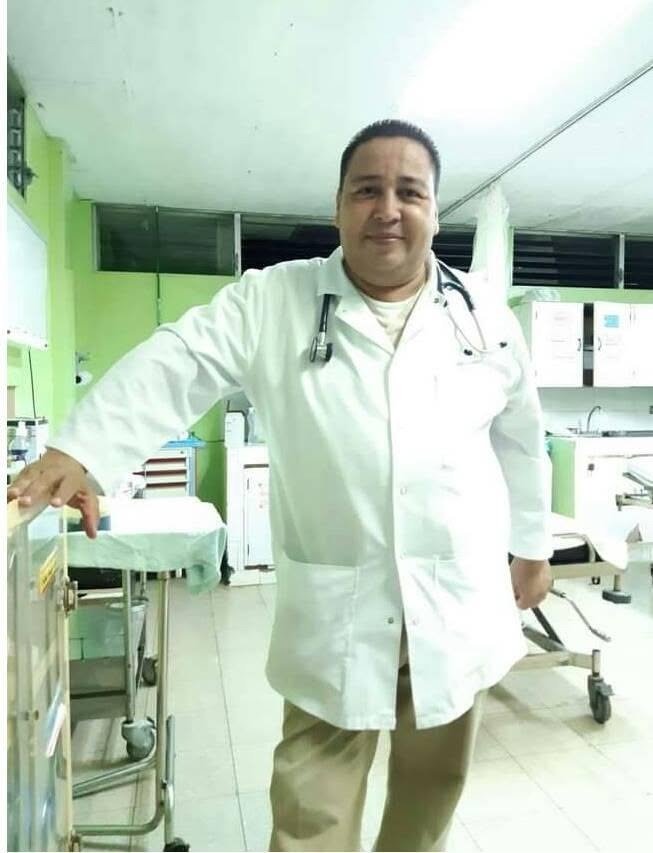 Dr. Hall Vega, medicina integral y emergencias
